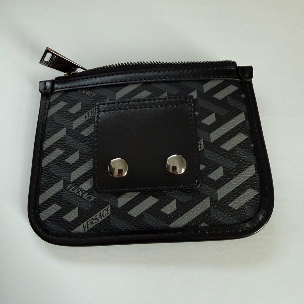 Versace La Greca modular pouch - Picture 2 of 3